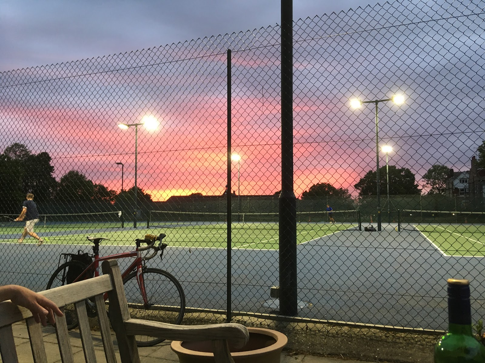 Ravenscroft Lawn Tennis Club