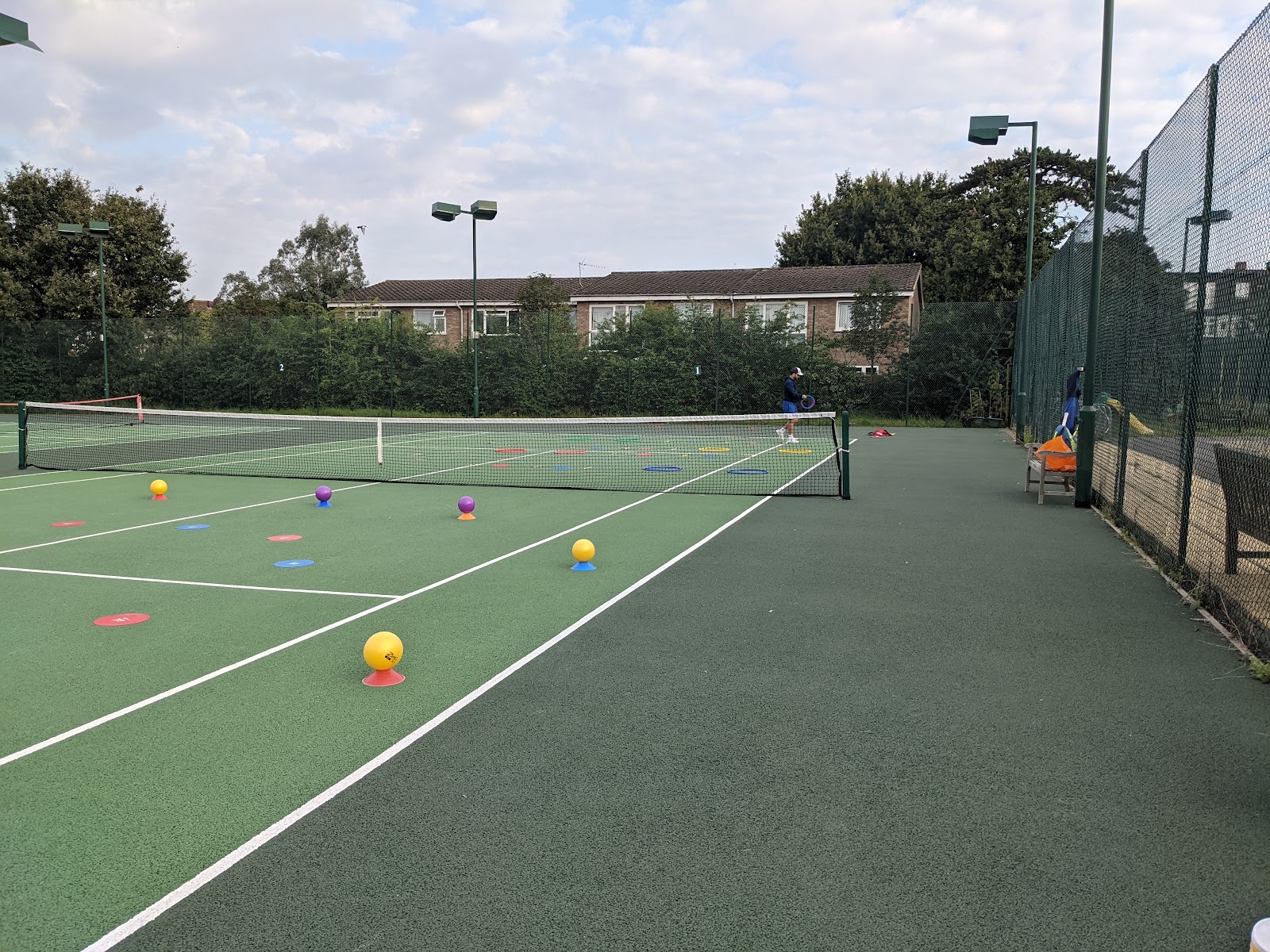 Raynes Park Residents' Lawn Tennis Club