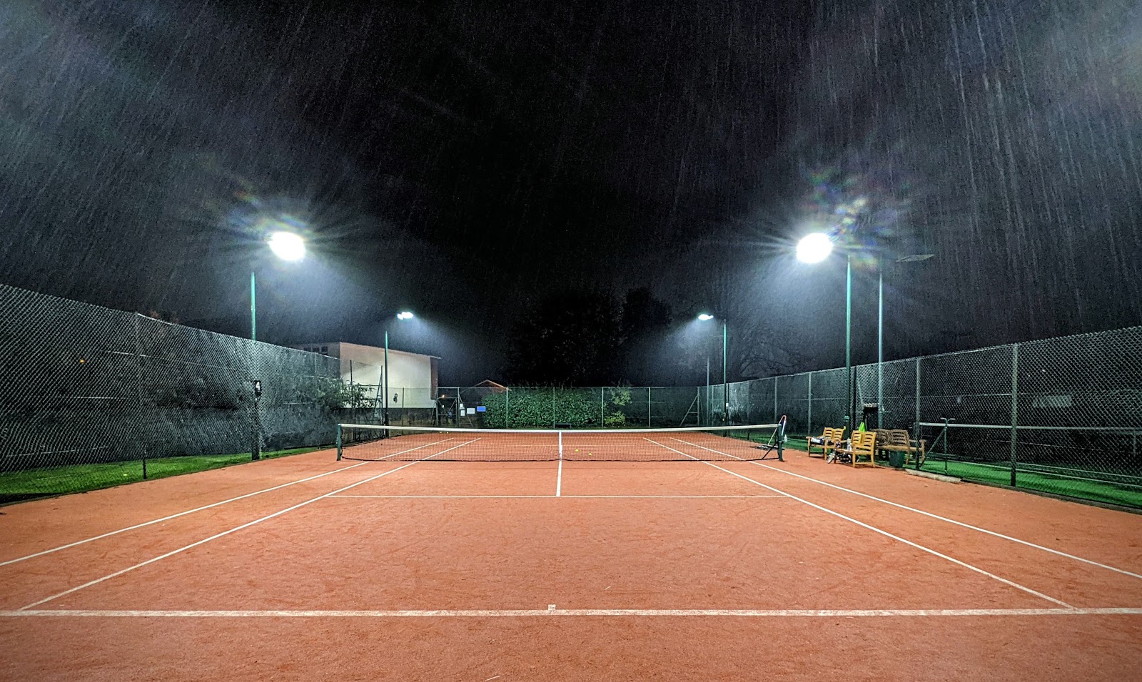 Redhill Lawn Tennis Club