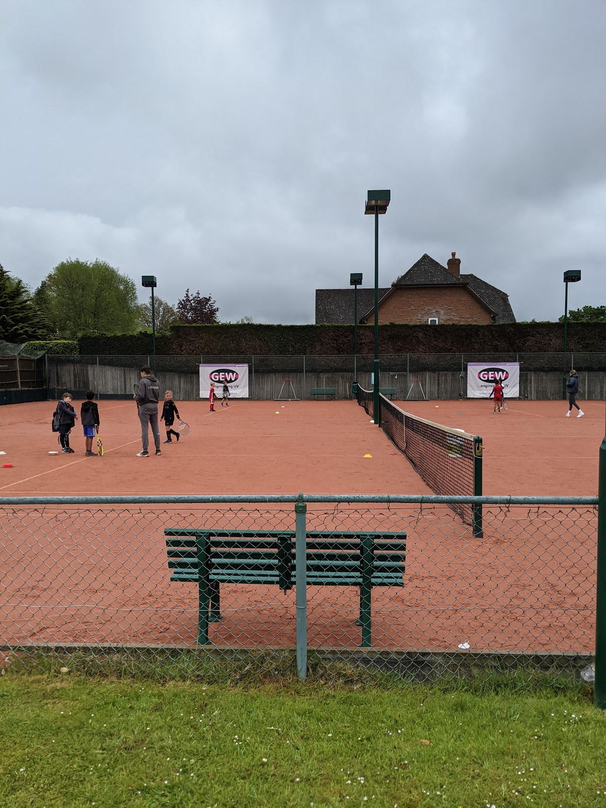 Reigate Lawn Tennis Club