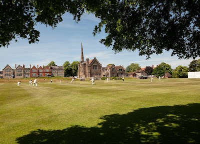 Repton School