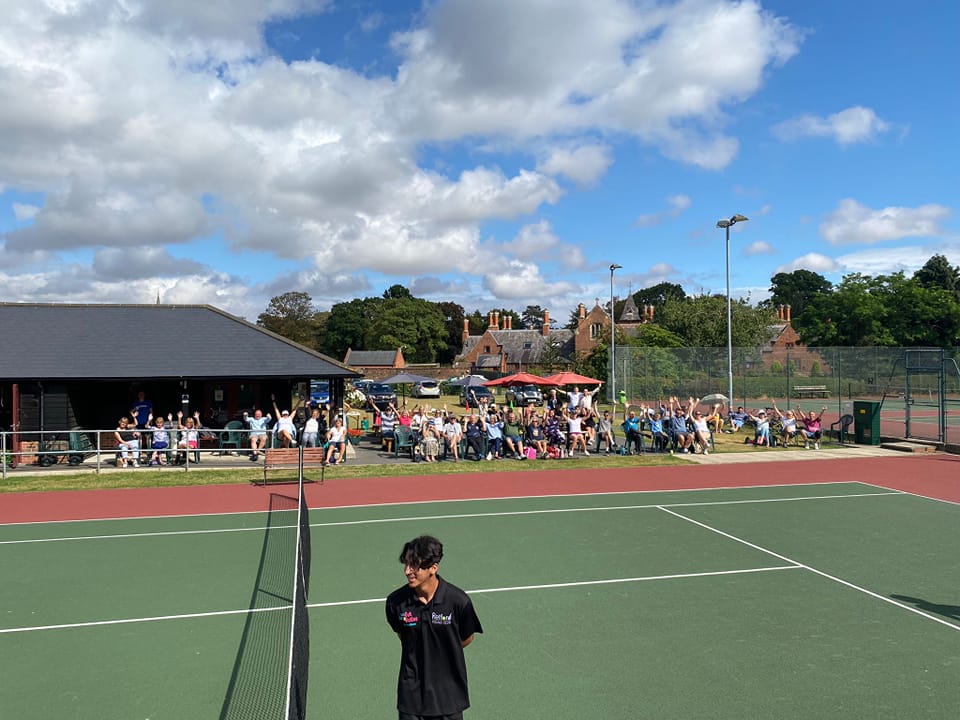 Retford Lawn Tennis Club