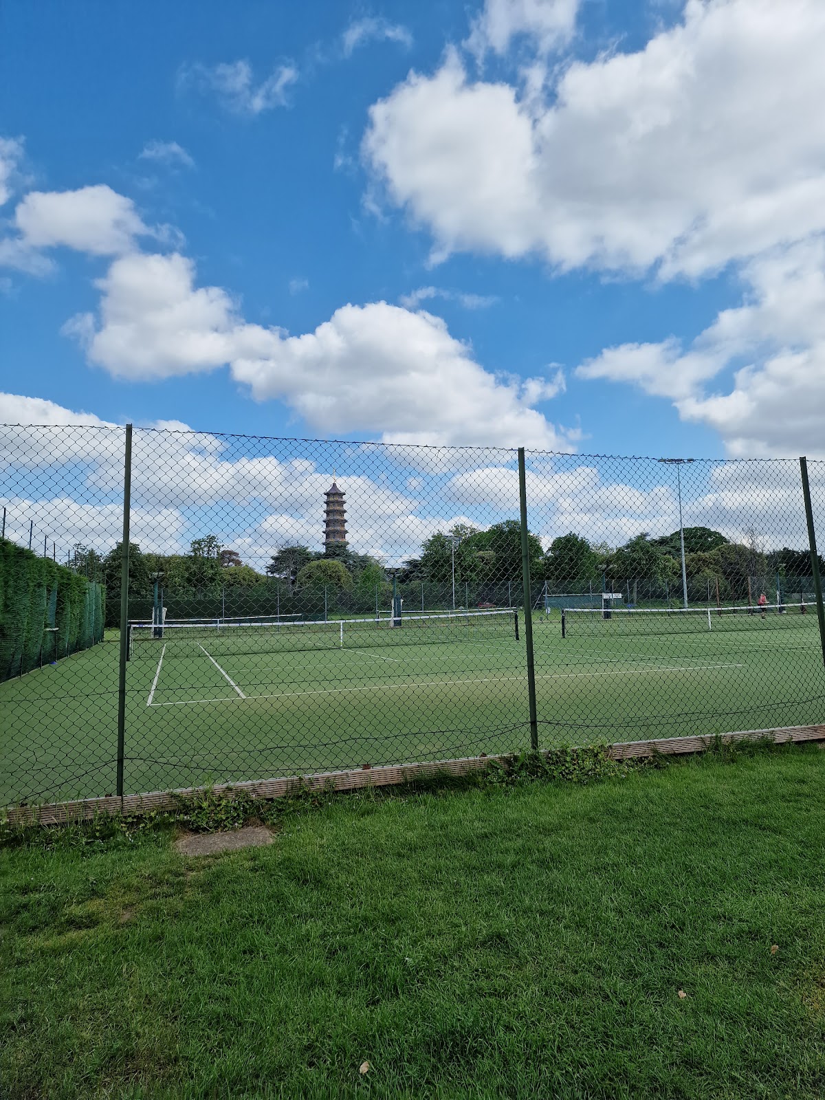 Richmond Lawn Tennis Club