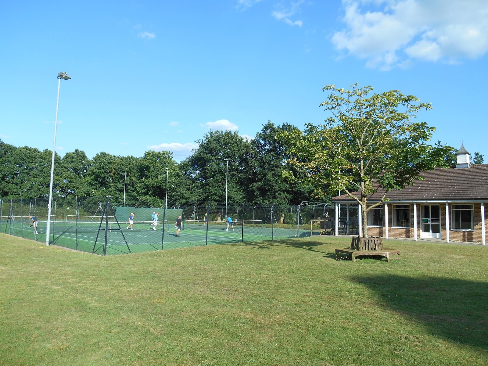 Riseley Tennis Club