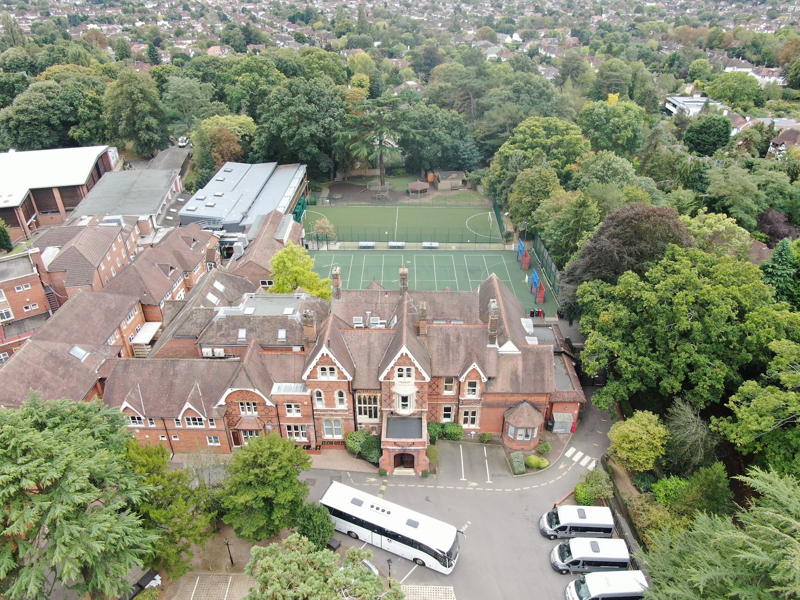 Rokeby School