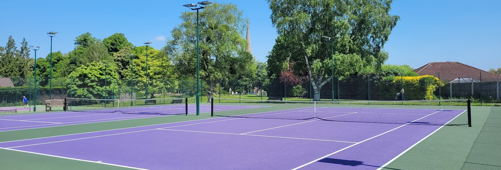 Ross on Wye Tennis Centre