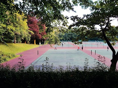 Roundhay Park Tennis Courts