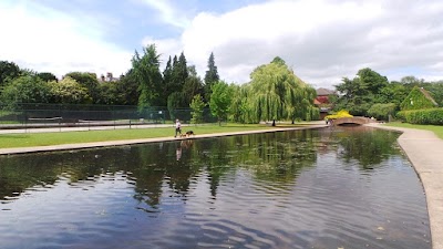 Rowntree Park Tennis Club