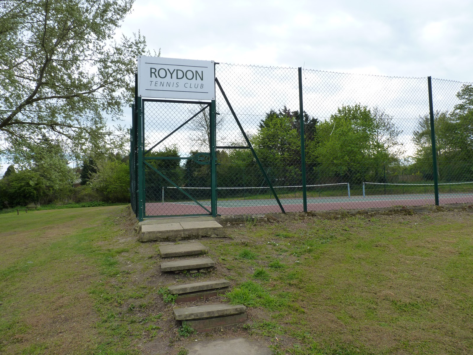 Roydon Tennis Club