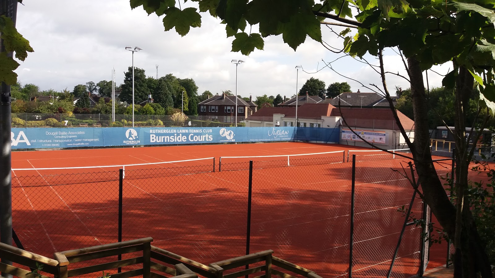 Rutherglen Lawn Tennis Club