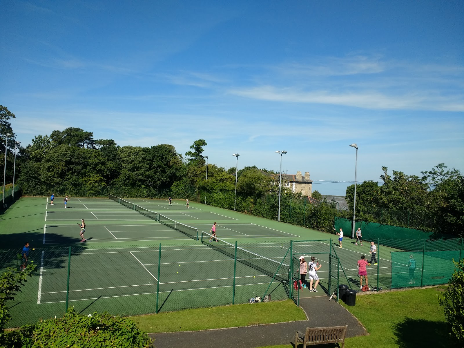 Ryde Mead Lawn Tennis Club