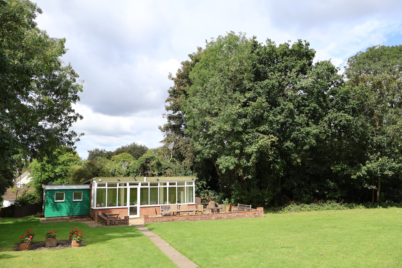 Sanderstead Village Lawn Tennis Club