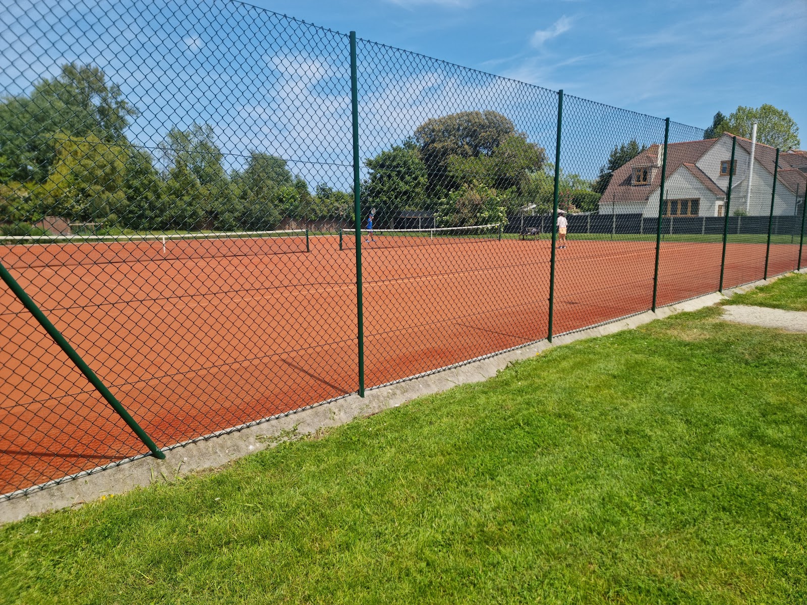 Sandwich Lawn Tennis Club