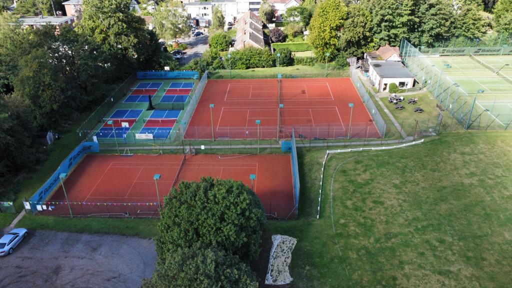 Sawbridgeworth Tennis Club