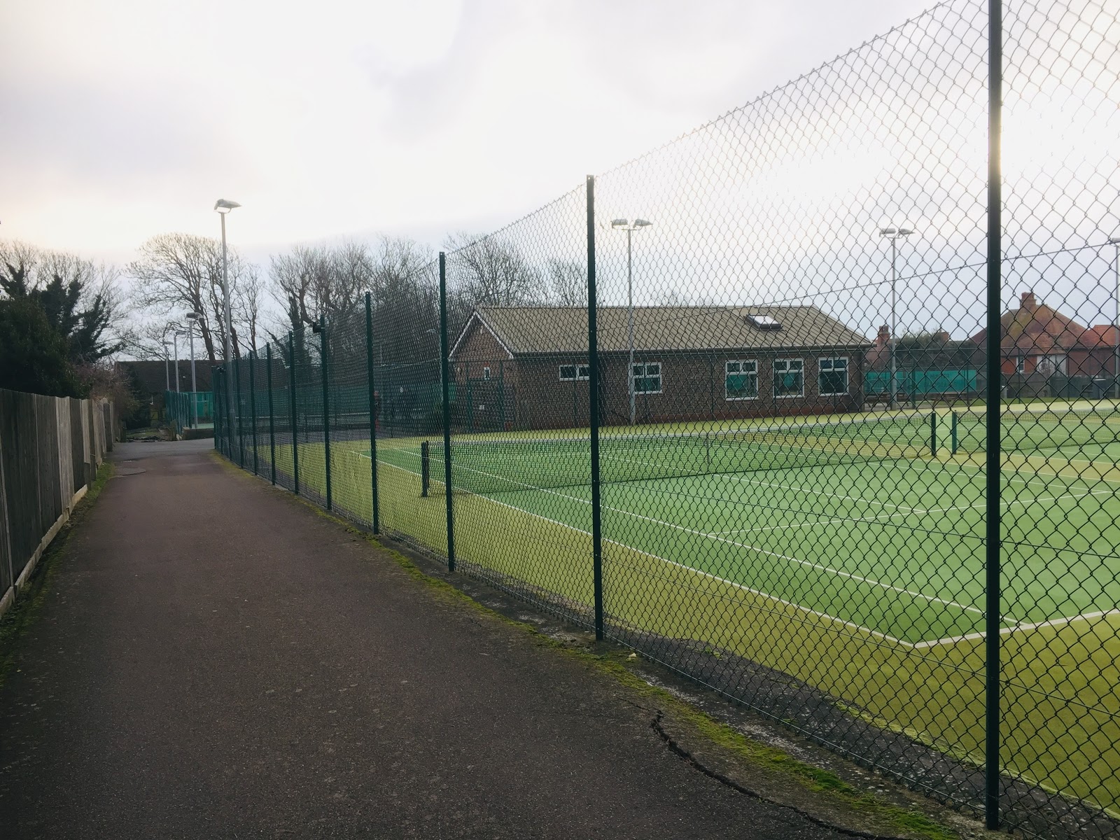 Seaford and Blatchington Lawn Tennis Club