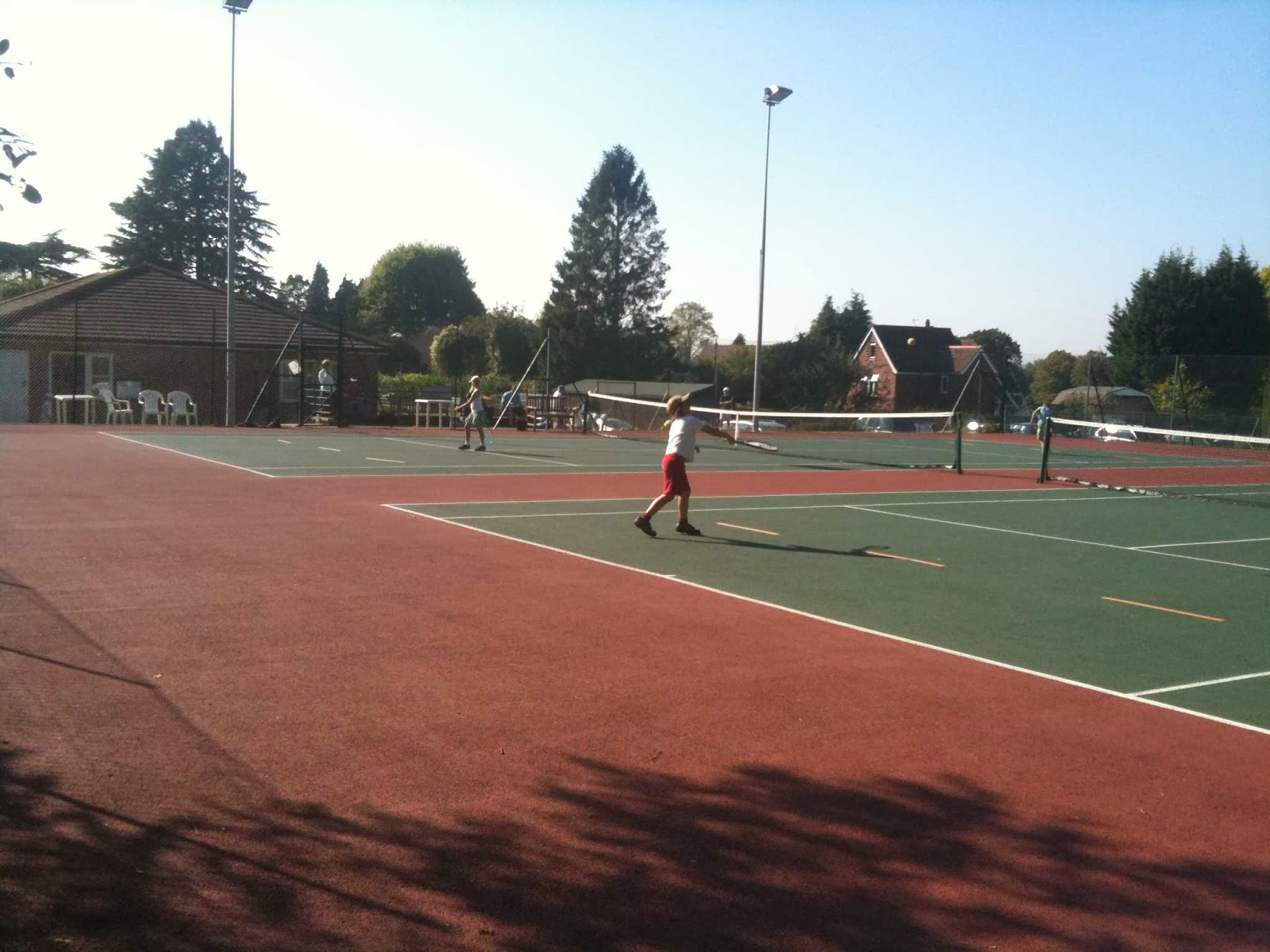 Shalford Lawn Tennis Club