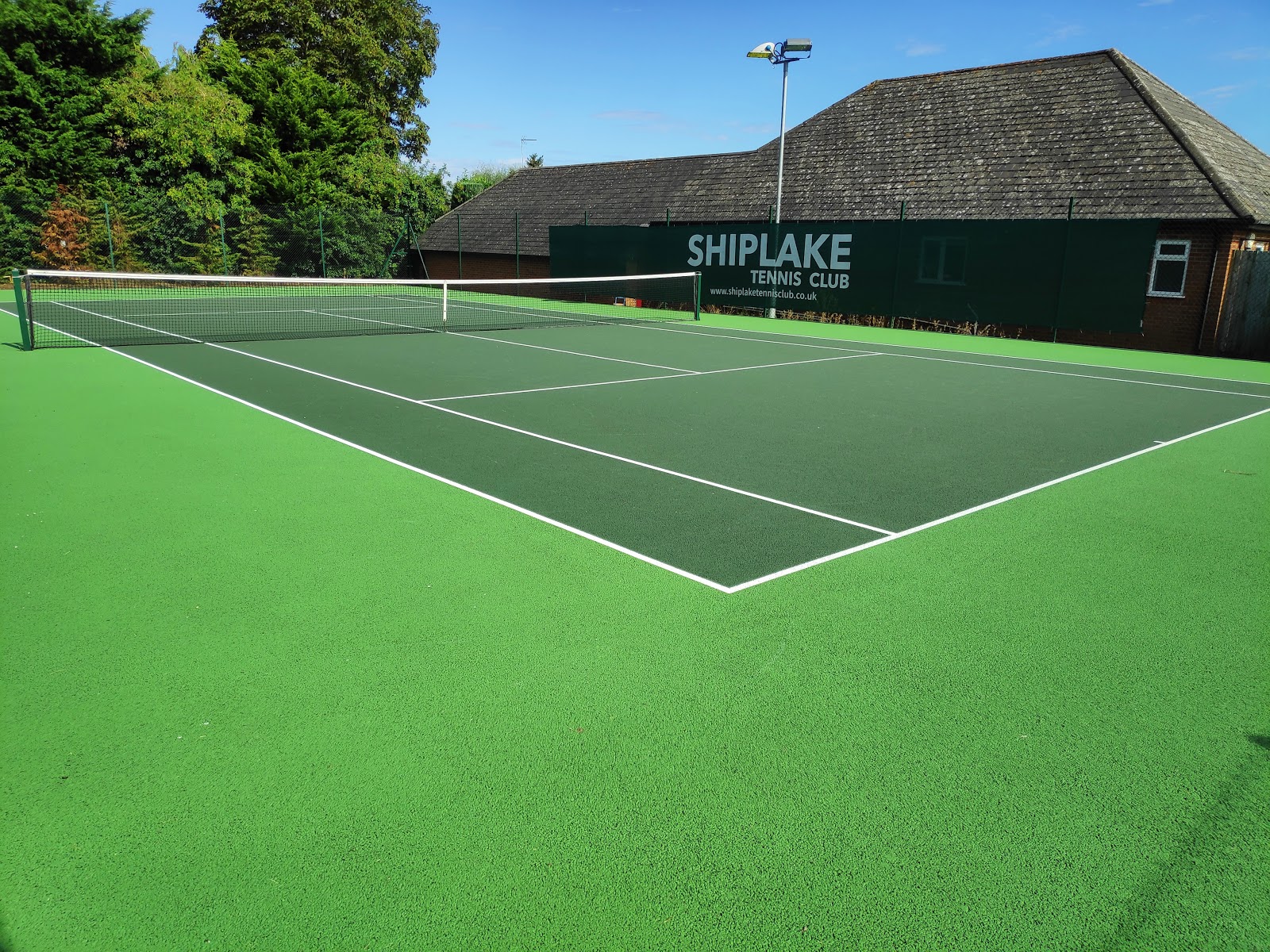 Shiplake Tennis and Social Club