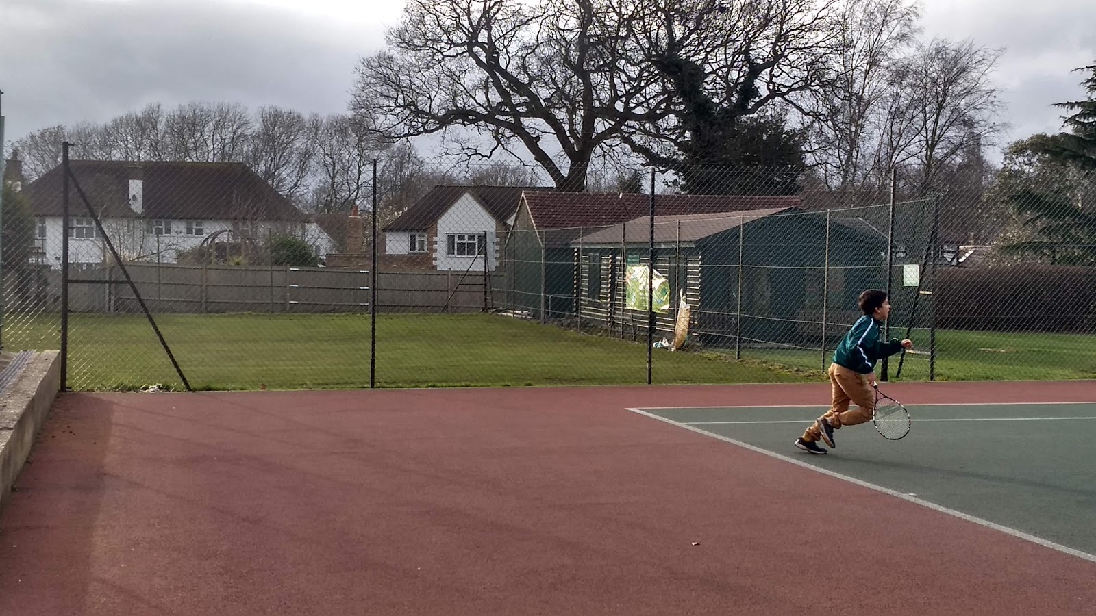 Shirley Park Lawn Tennis Club