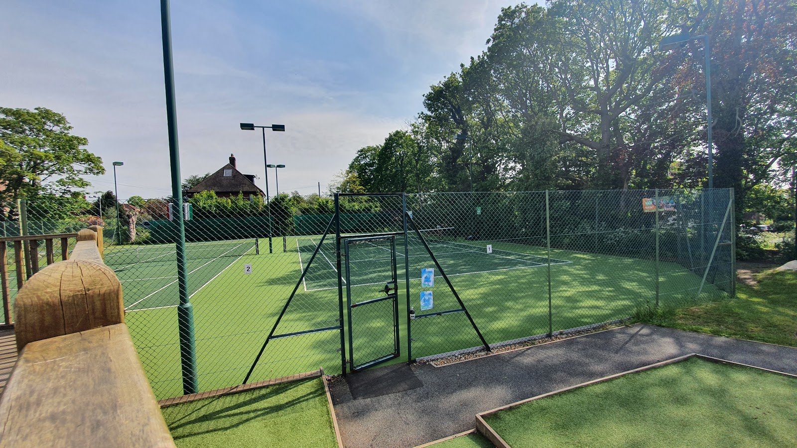 Shooters Hill Lawn Tennis Club