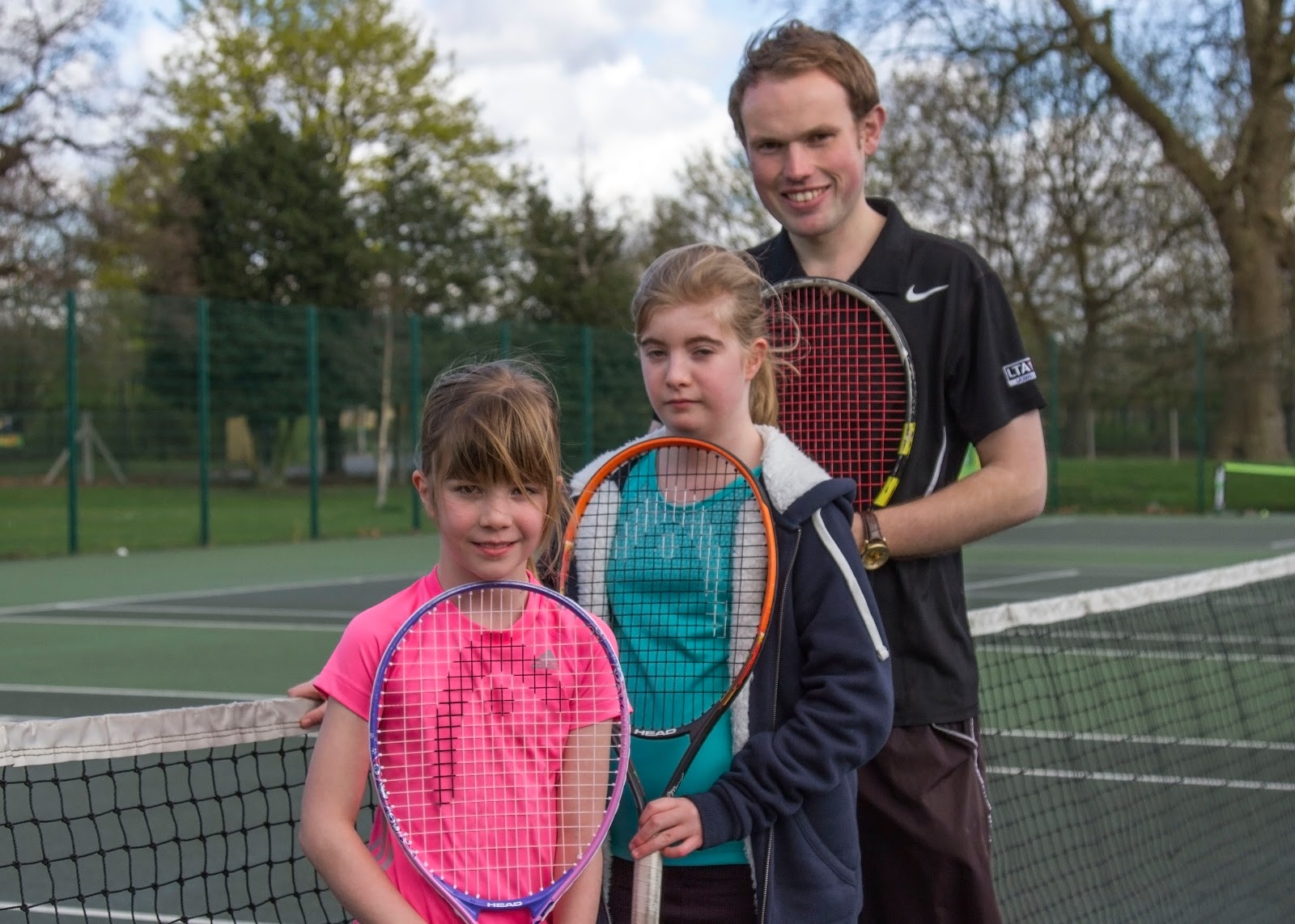 Best Tennis - Hampton Sports Centre