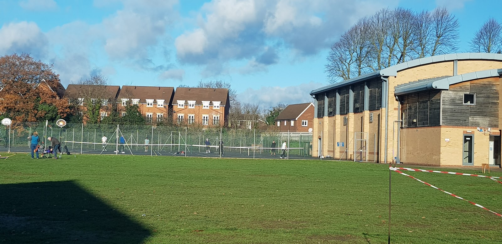 Slough Tennis Club