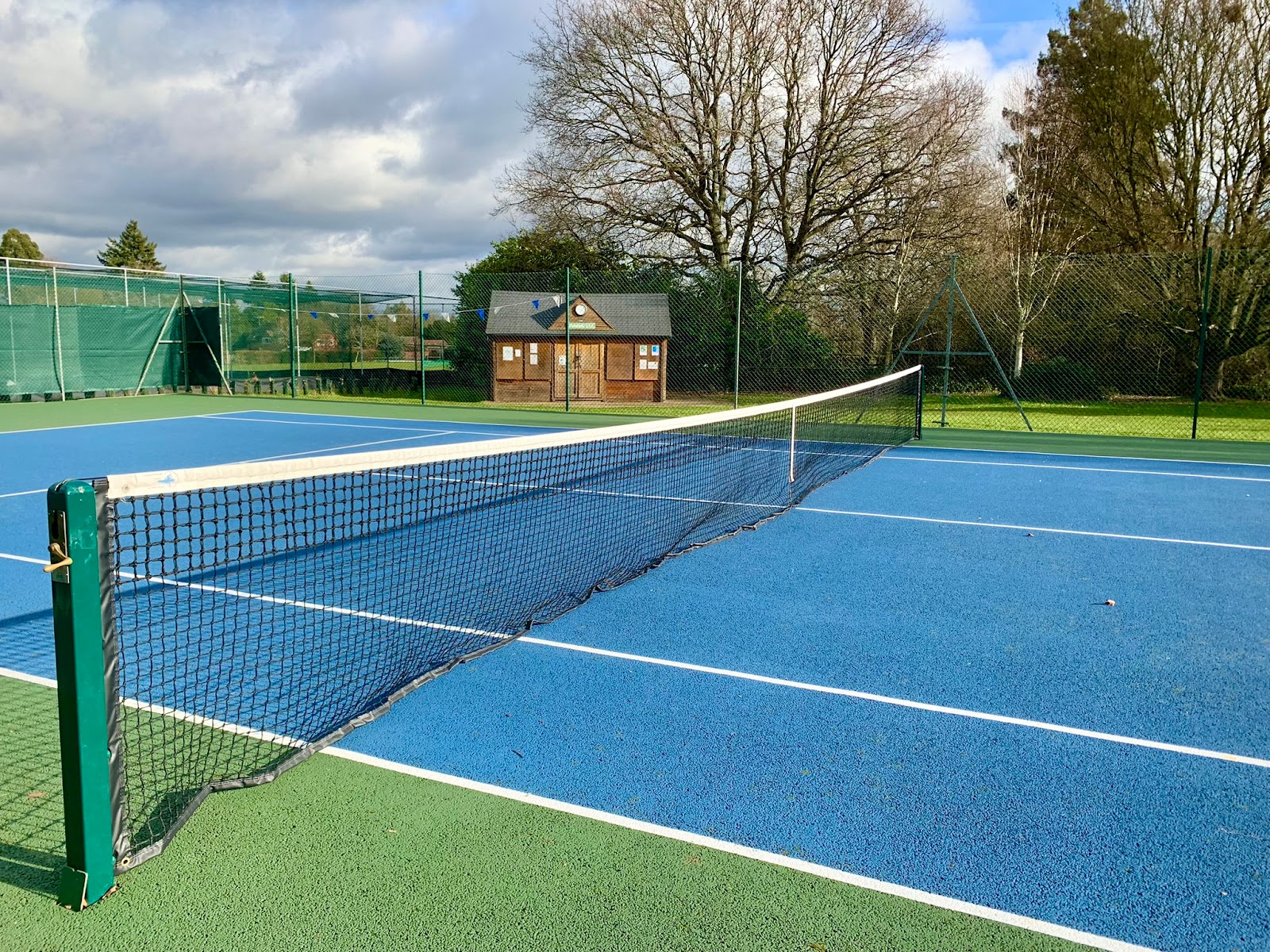 Sonning Lawn Tennis Club