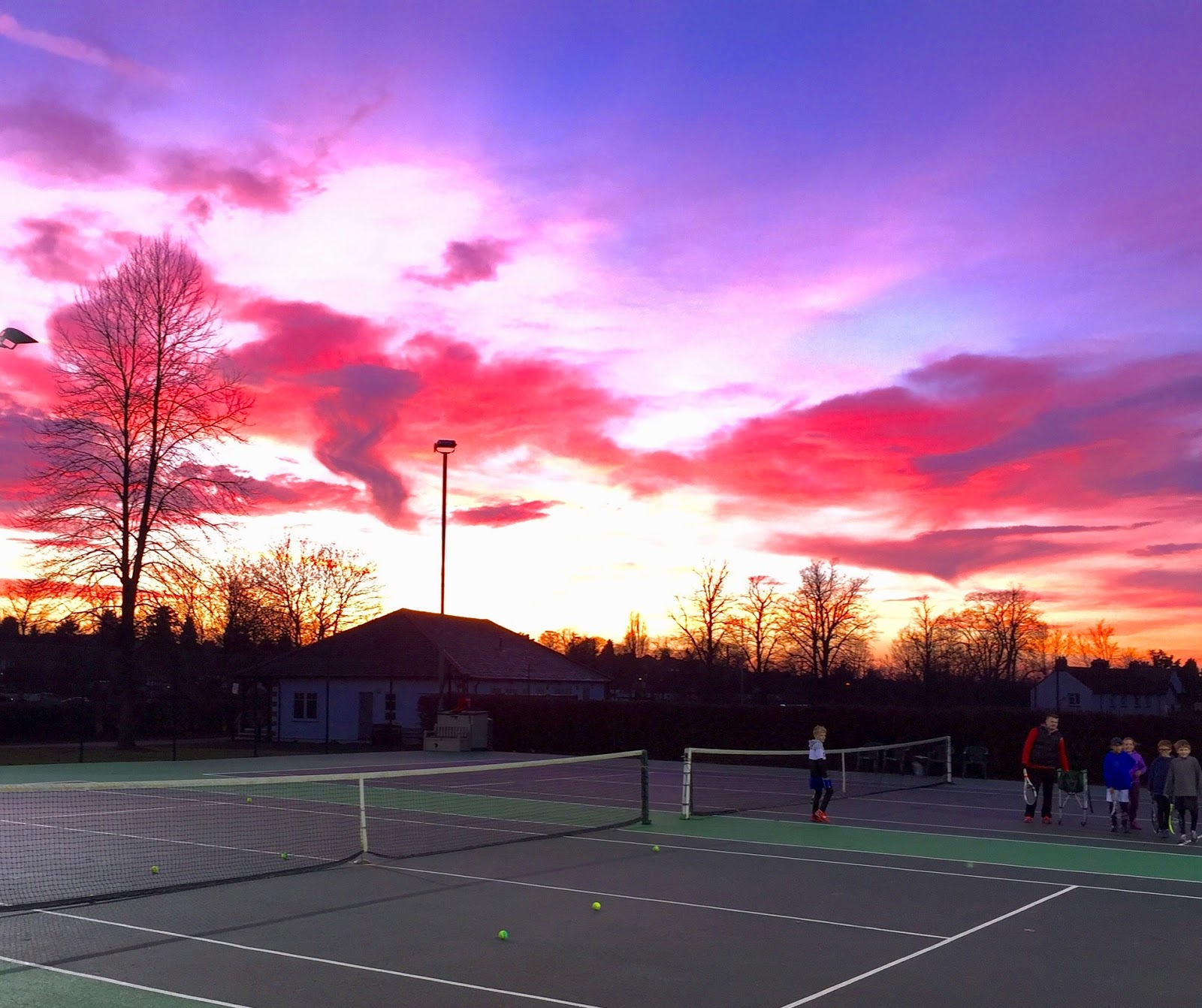 South Eastern Tennis