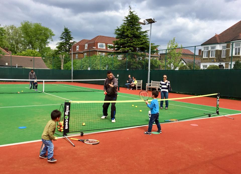 South Hampstead Tennis Club