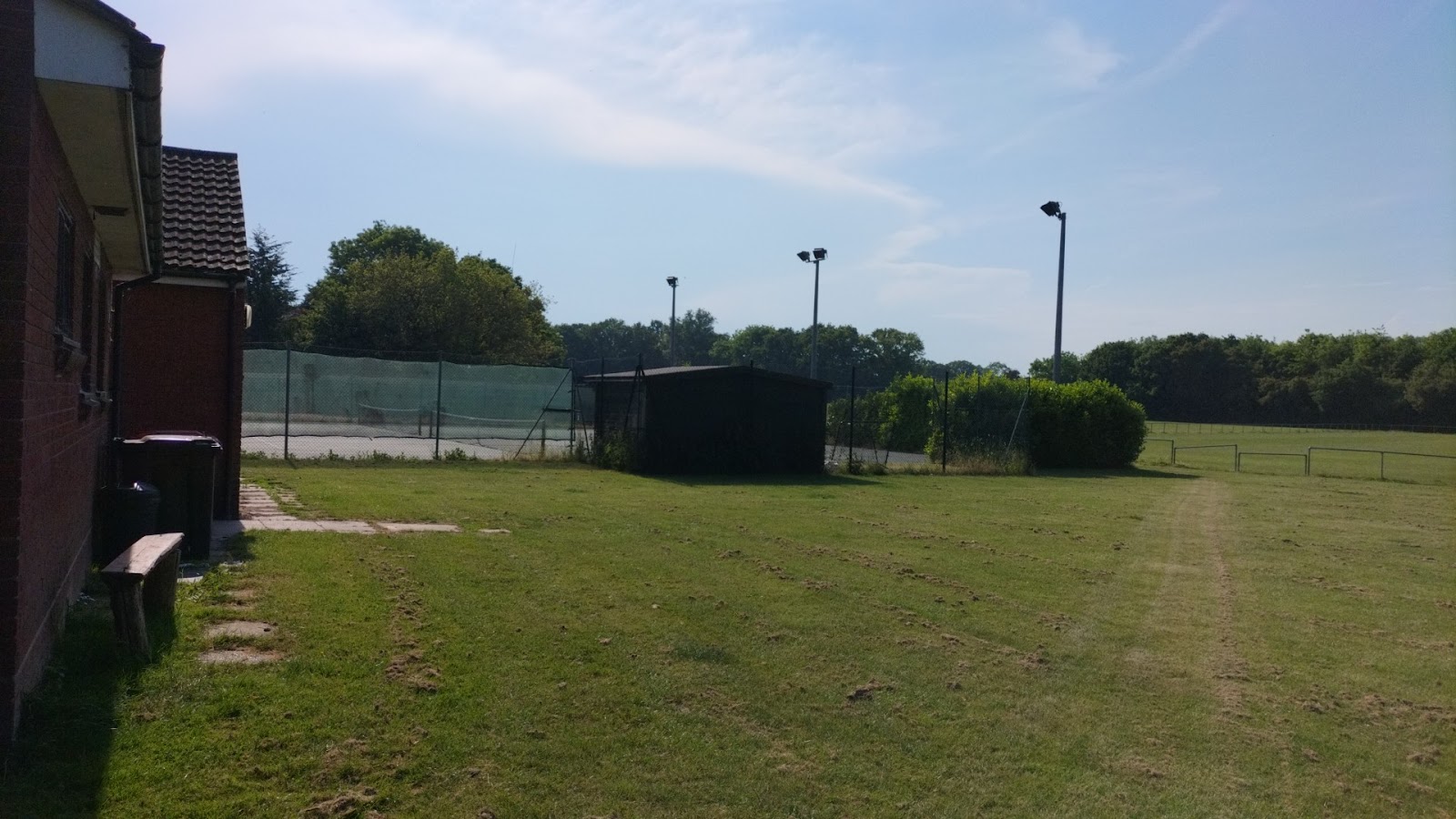 South Hanningfield Tennis Club