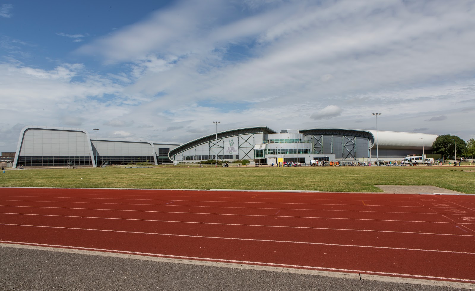 Southend Leisure and Tennis Centre