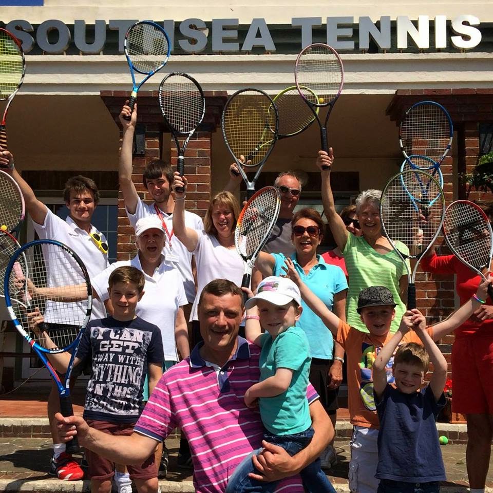 Southsea Tennis Club