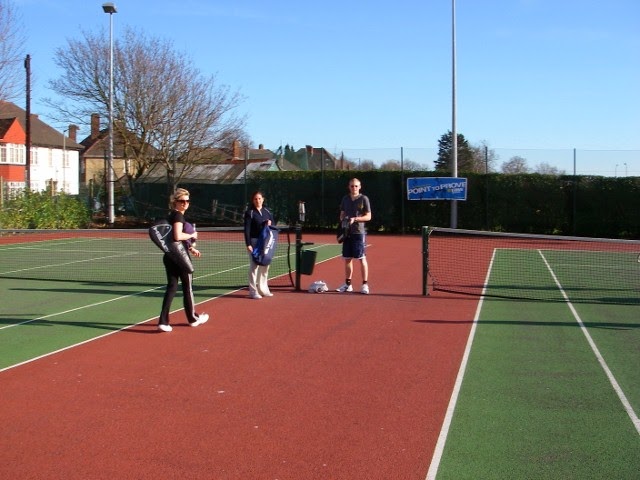 Spencer Lawn Tennis Club