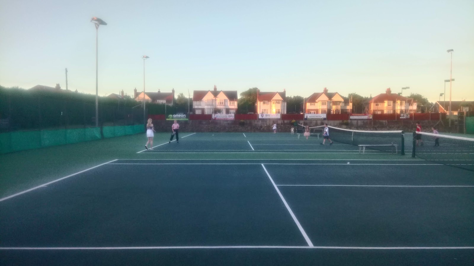 St Annes Lawn Tennis and Squash Club