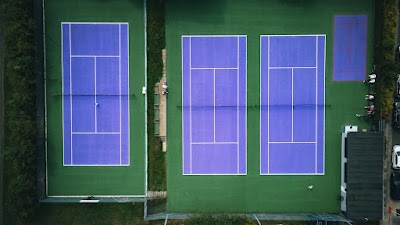 St Budeaux Tennis Club