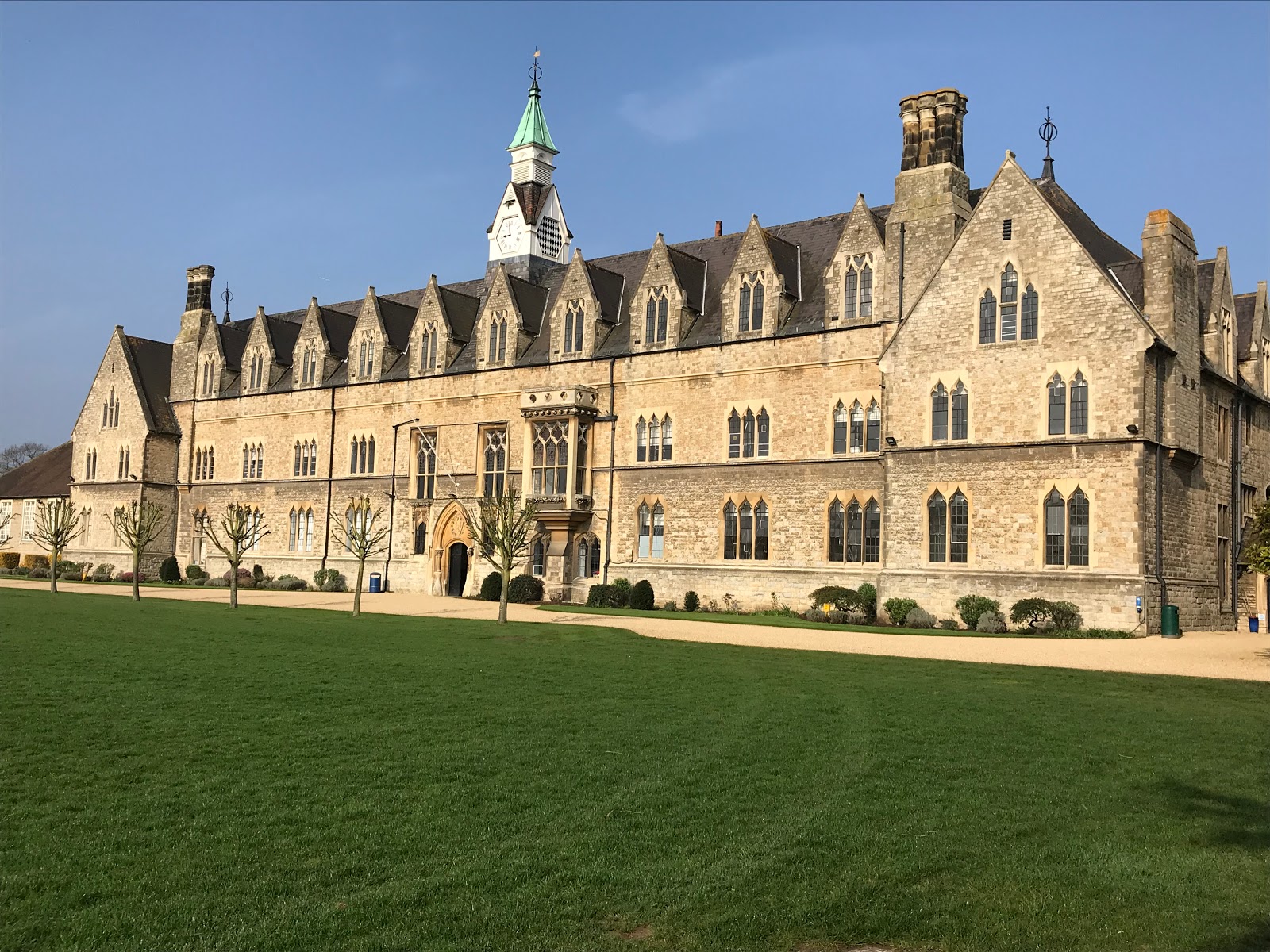 St James Independant School for Boys