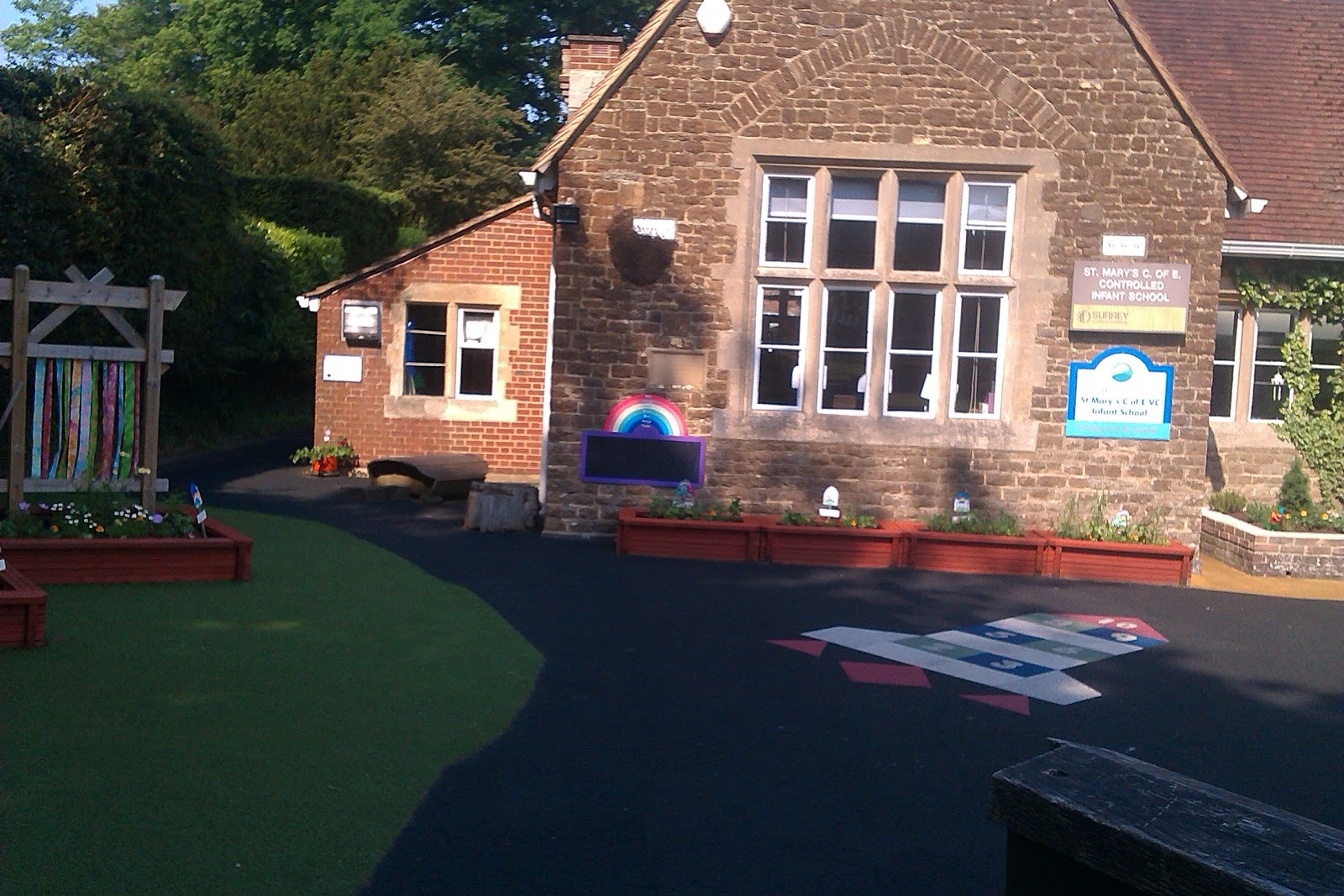 St. Marys C of E Infant School