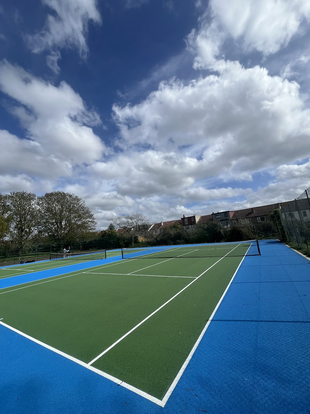 Streatham Vale Park - Serious About Tennis