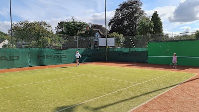 Streetly Lawn Tennis Club Ltd