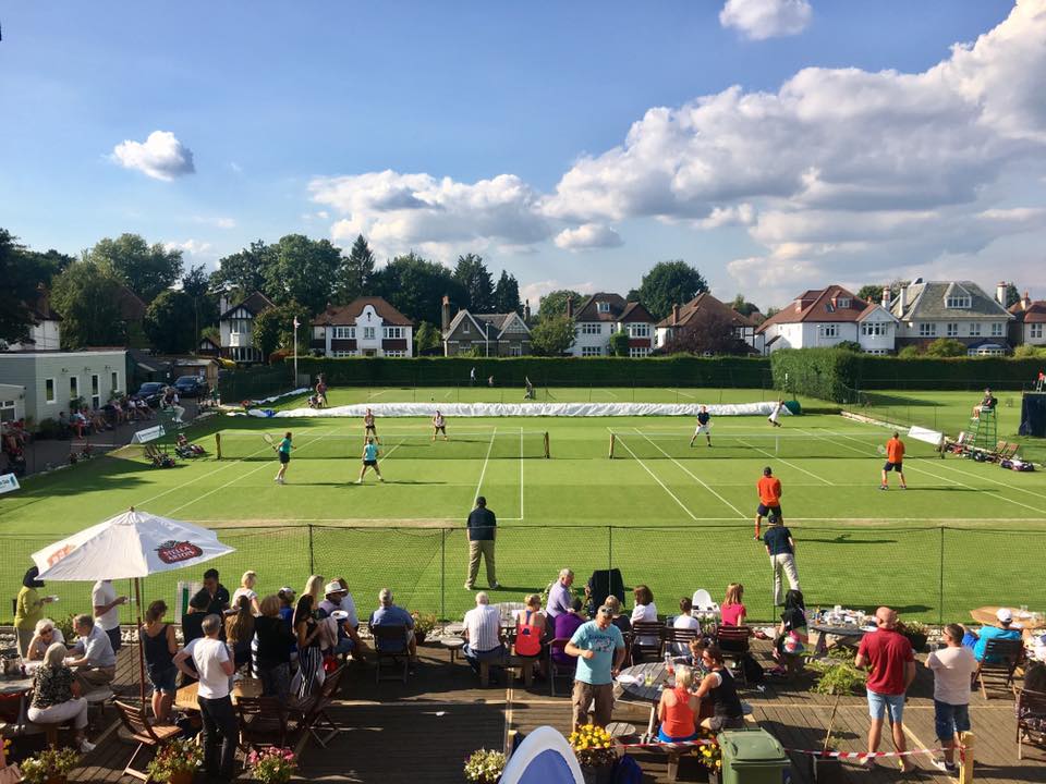 Surbiton Racket and Fitness Club