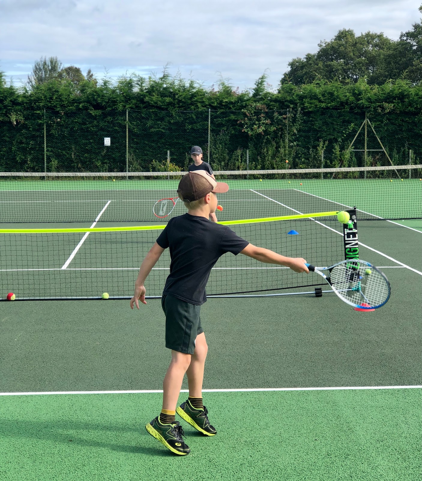 Biddenden Lawn Tennis Club