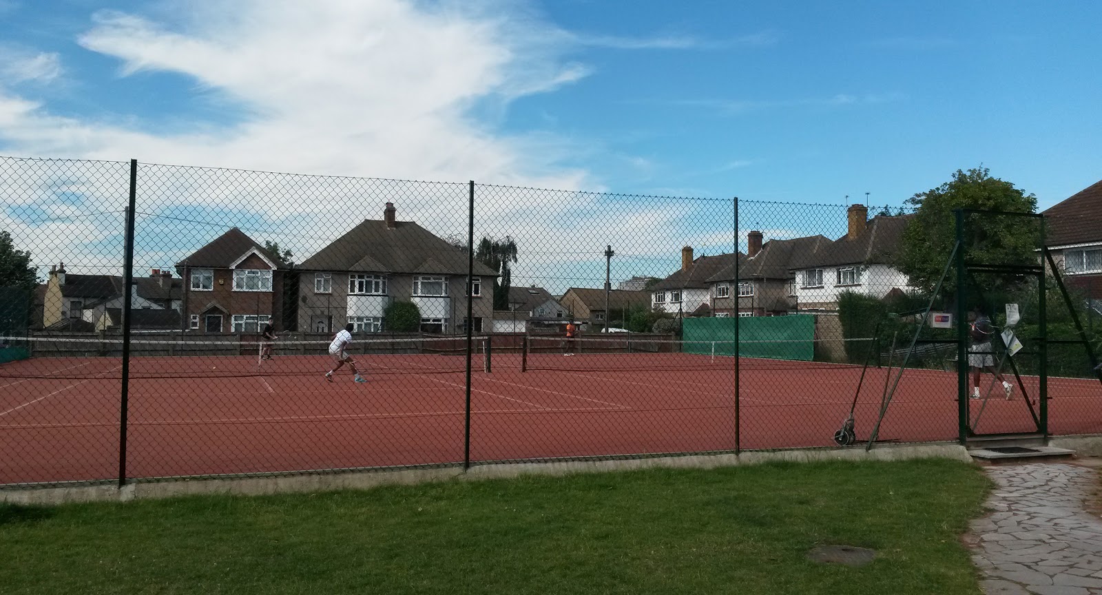 Sutton Churches Tennis Club