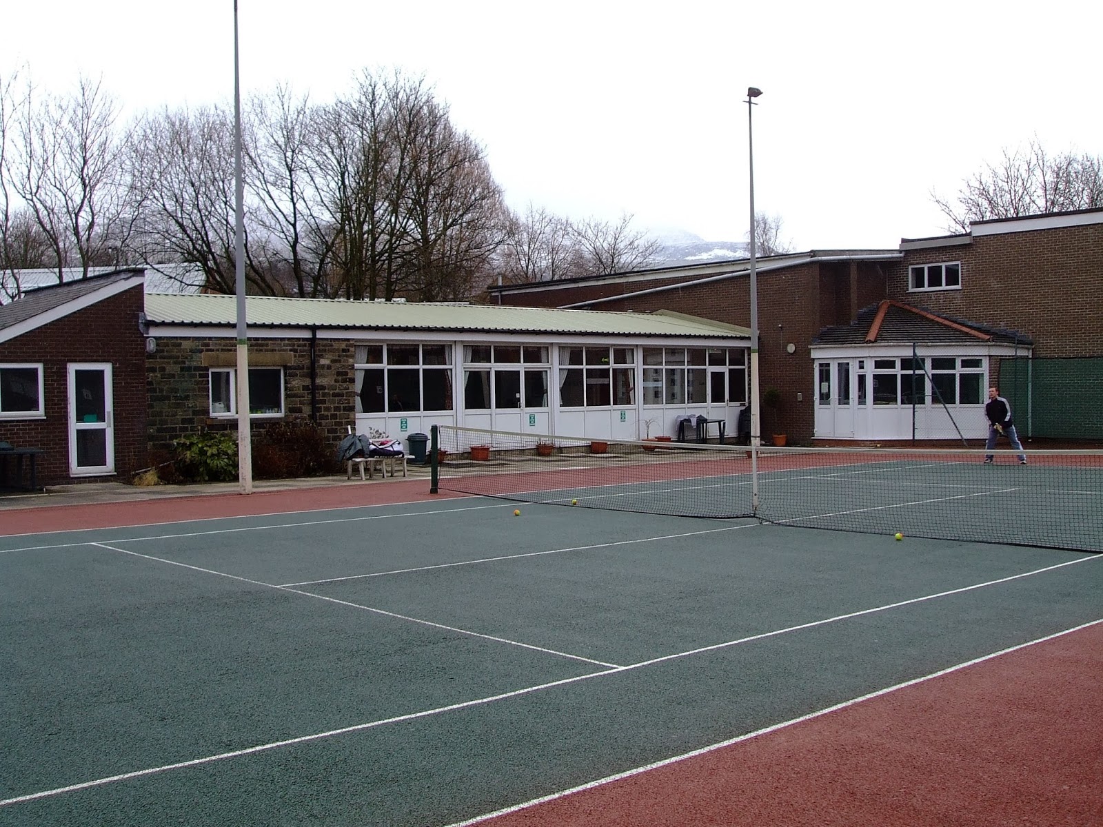 Tame Valley Tennis and Squash Club