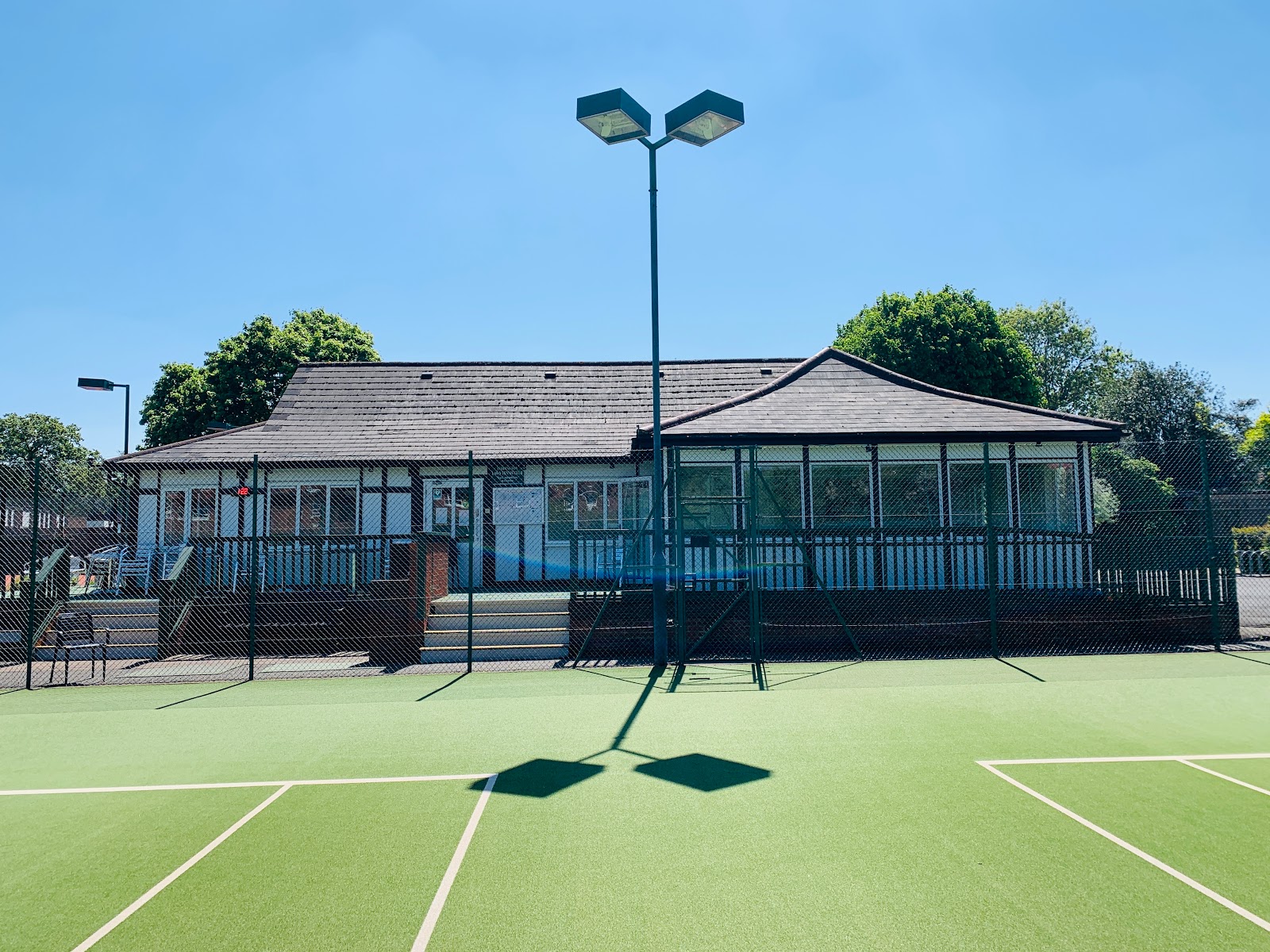 Teddington Lawn Tennis Club