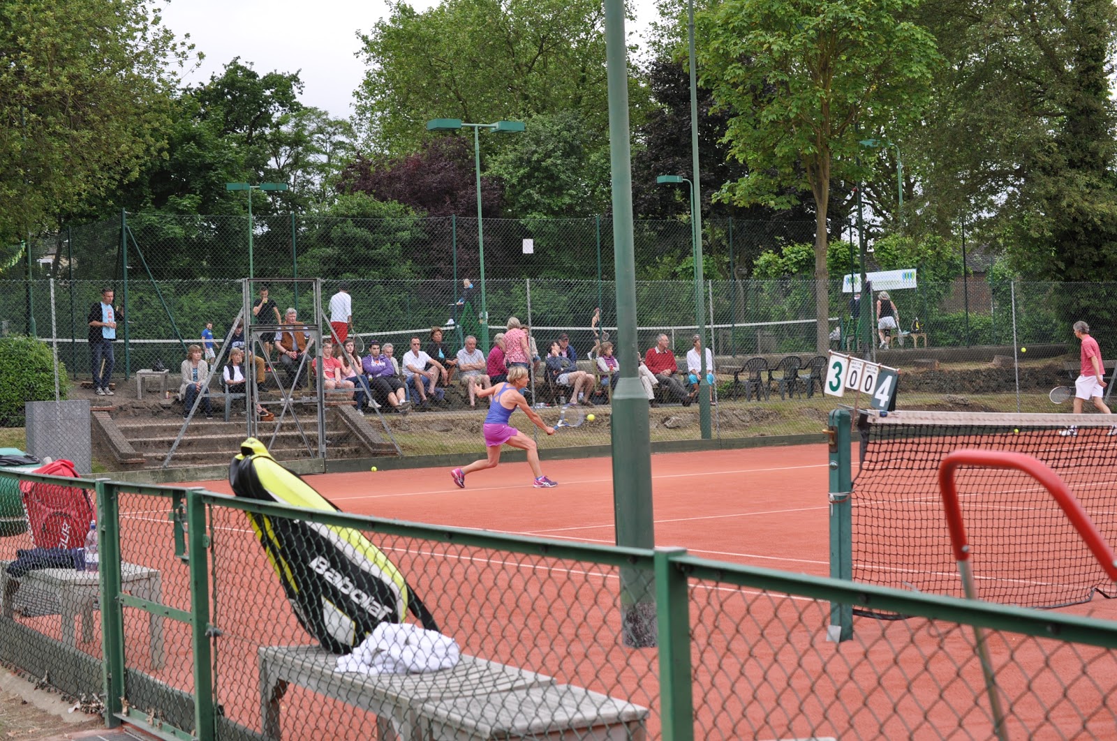 Telford Park Lawn Tennis Club