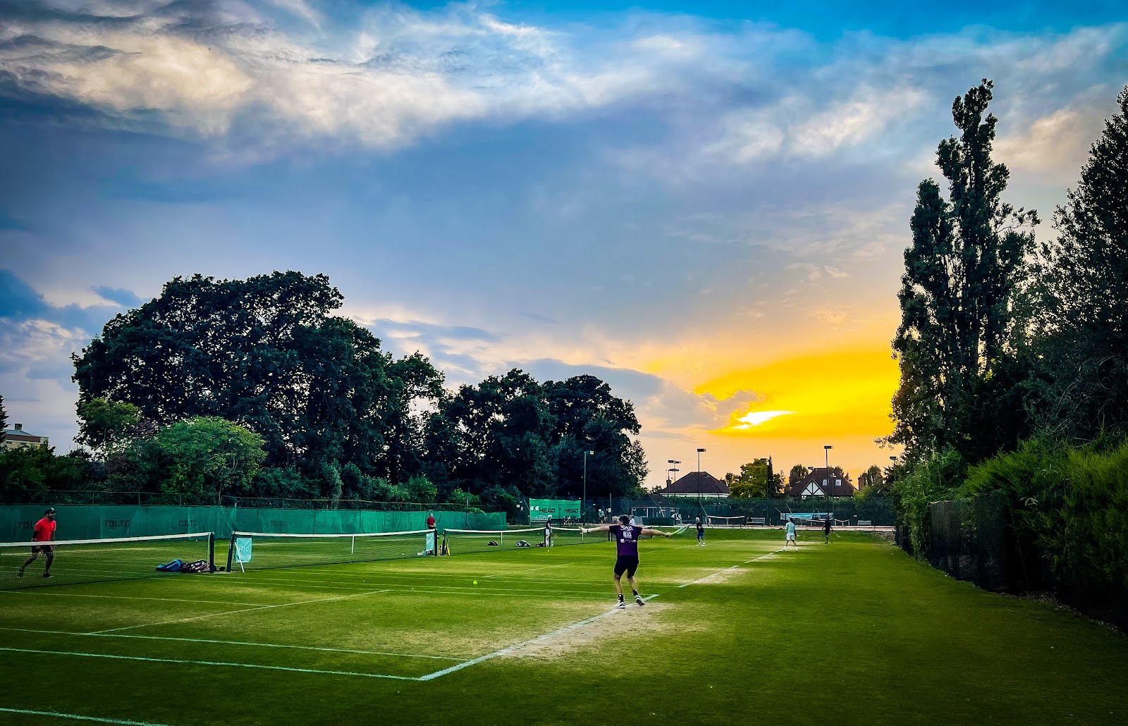 Thames Ditton Lawn Tennis Club