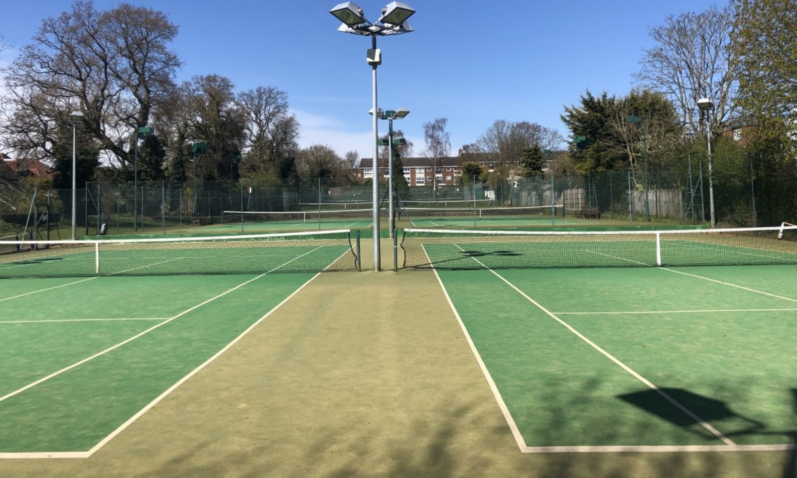 The Drive Tennis Club